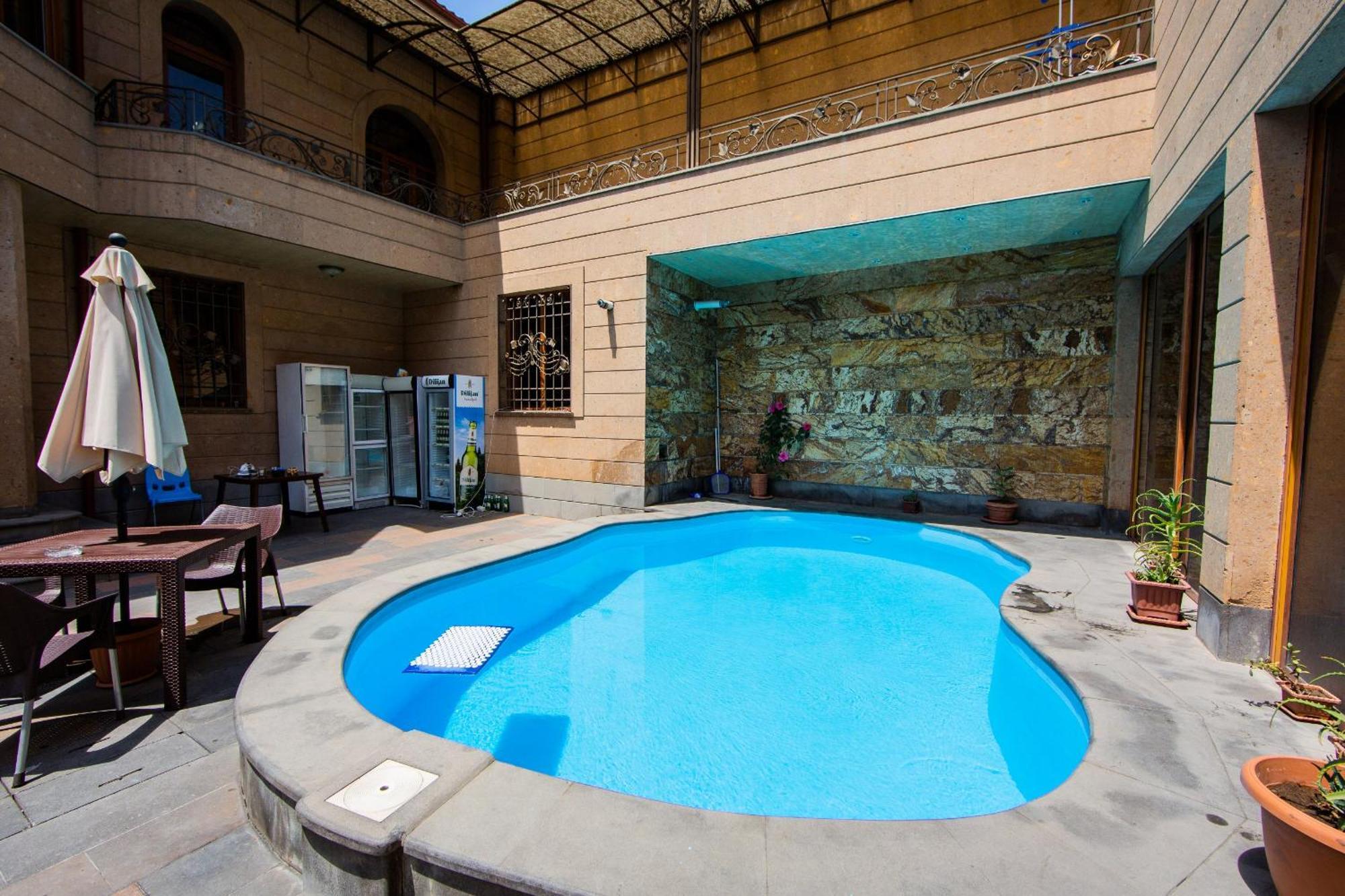 Centre Hotel-Hostel Jerevan Exteriér fotografie