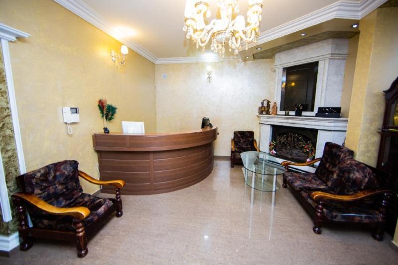Centre Hotel-Hostel Jerevan Exteriér fotografie